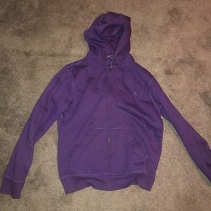 zip up hoodie
